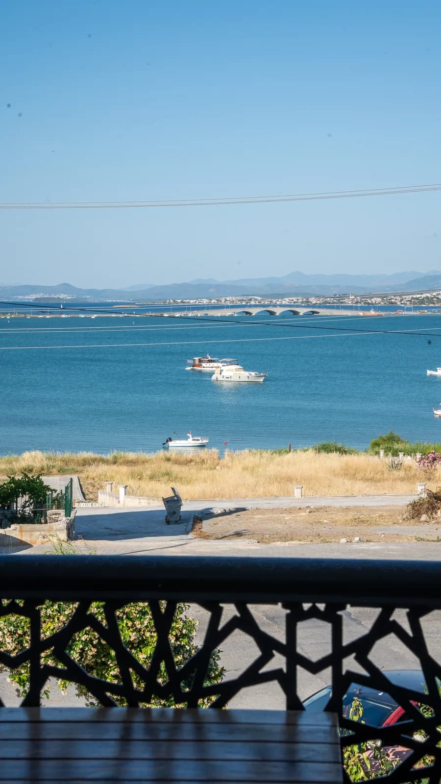 Cunda Bal Konak Fotoğrafı