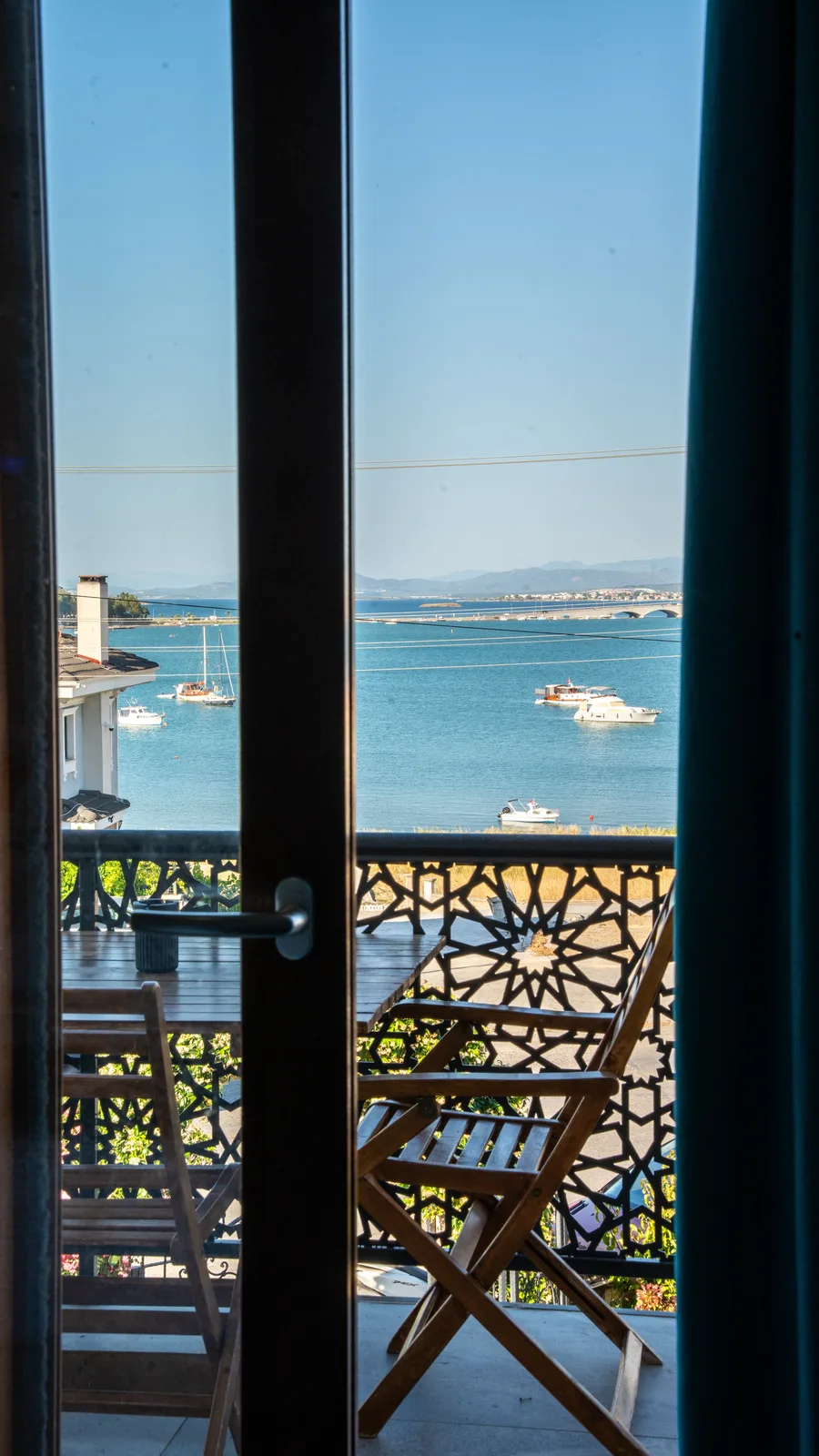 Cunda Bal Konak Fotoğrafı