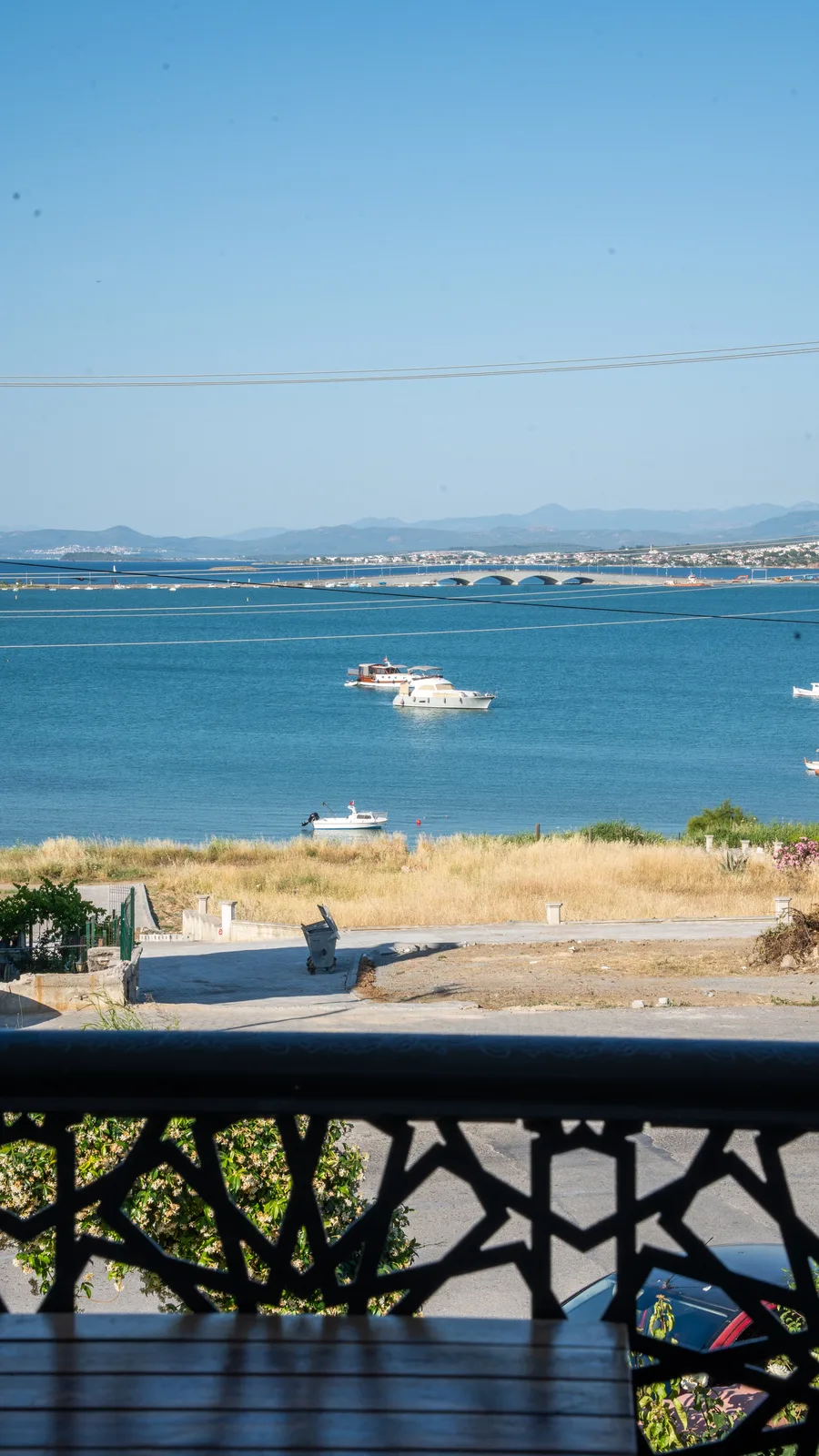 Cunda Bal Konak Fotoğrafı
