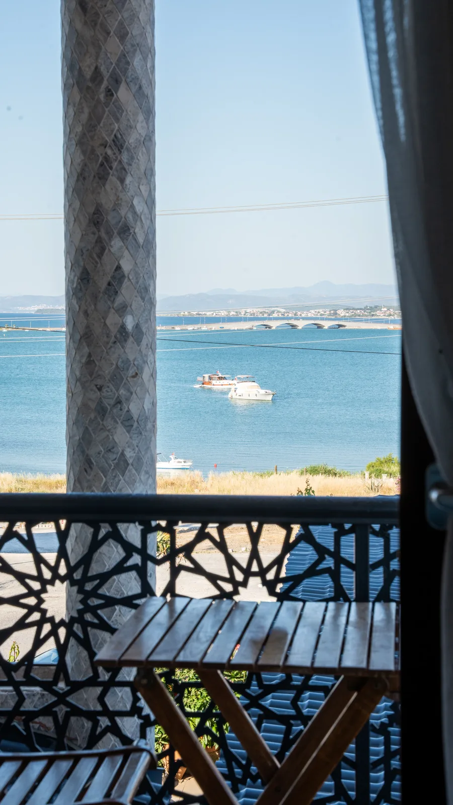Cunda Bal Konak Fotoğrafı